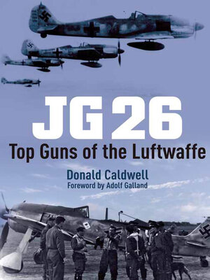 cover image of JG26